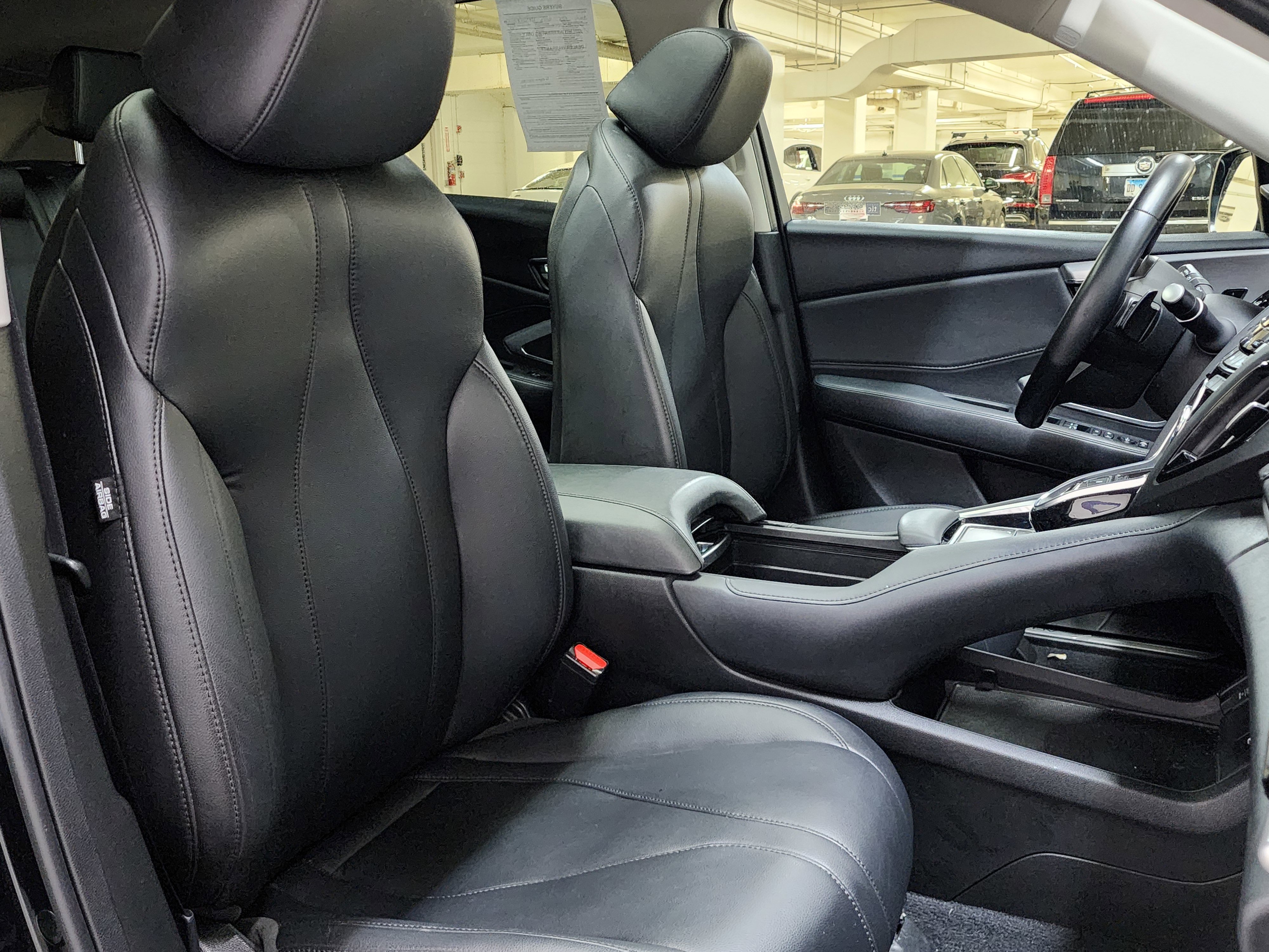 Certified 2023 Acura RDX SH-AWD image 24