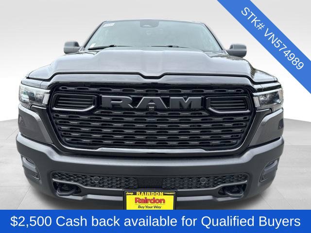 New 2027 RAM 1500 Warlock AWD/4WD image 2