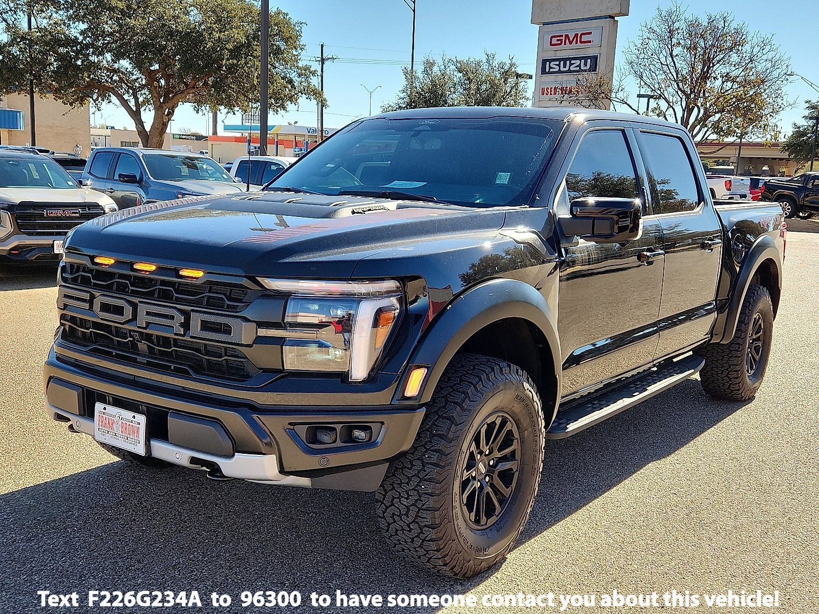 Used 2024 Ford F150 Raptor