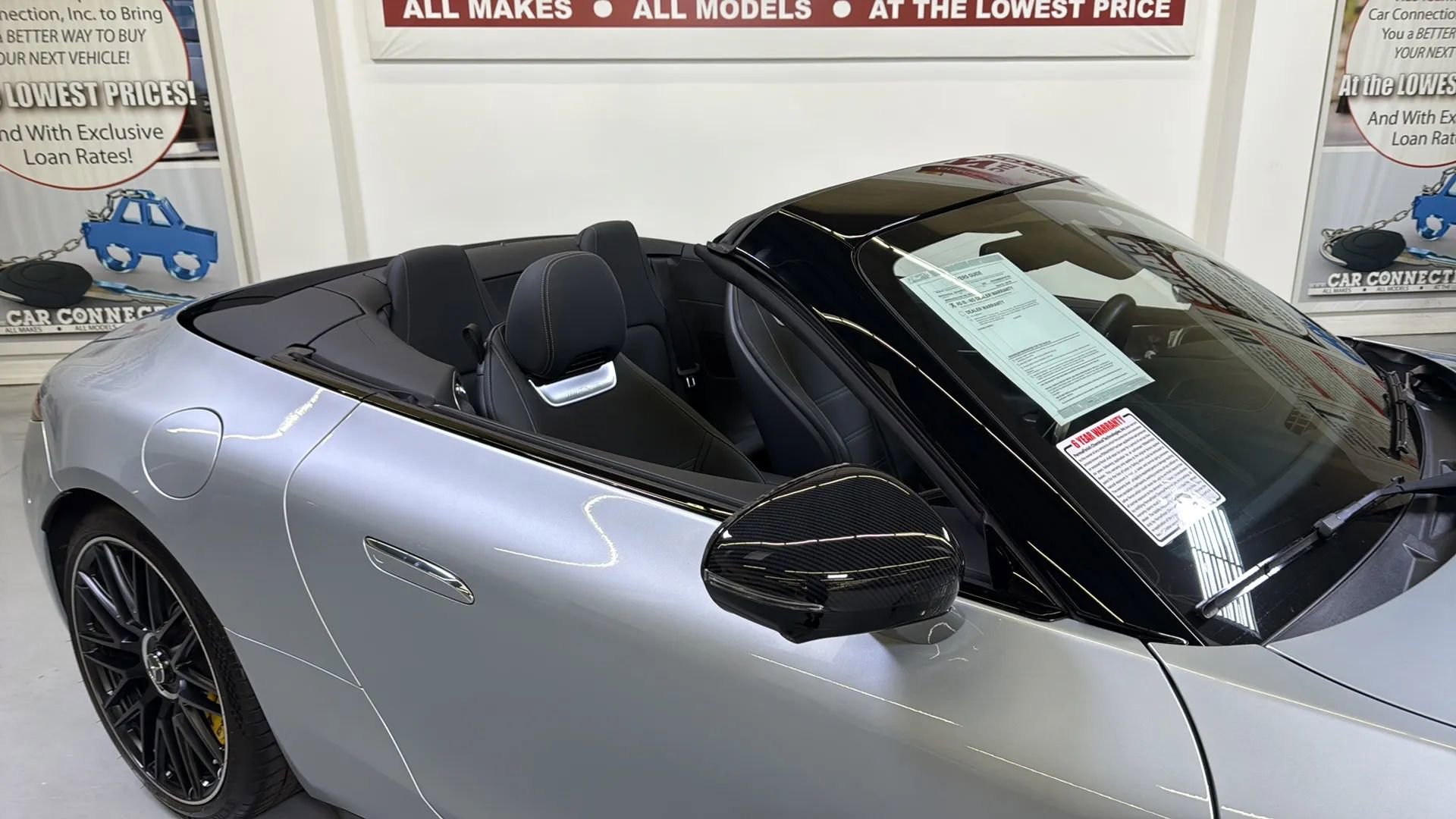 Used 2022 Mercedes-Benz SL 63 AMG 4MATIC image 11