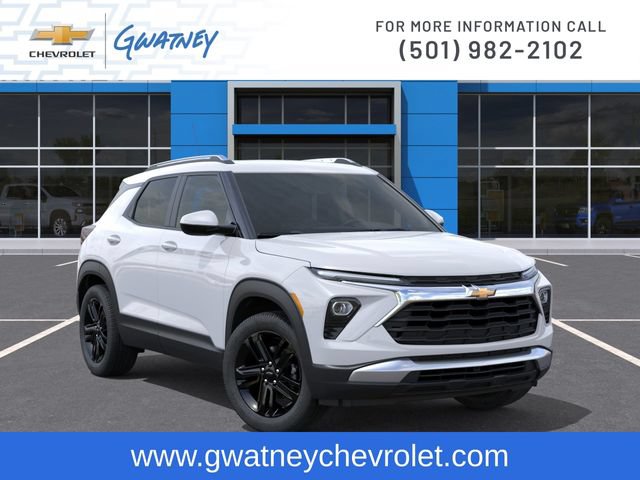 New 2026 Chevrolet TrailBlazer LT w/ Midnight Edition FWD image 7