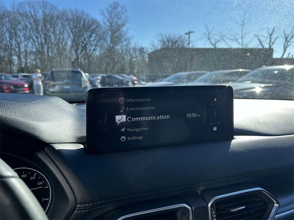 Certified 2024 MAZDA CX-5 AWD 2.5 S w/ Premium Plus Pkg image 20