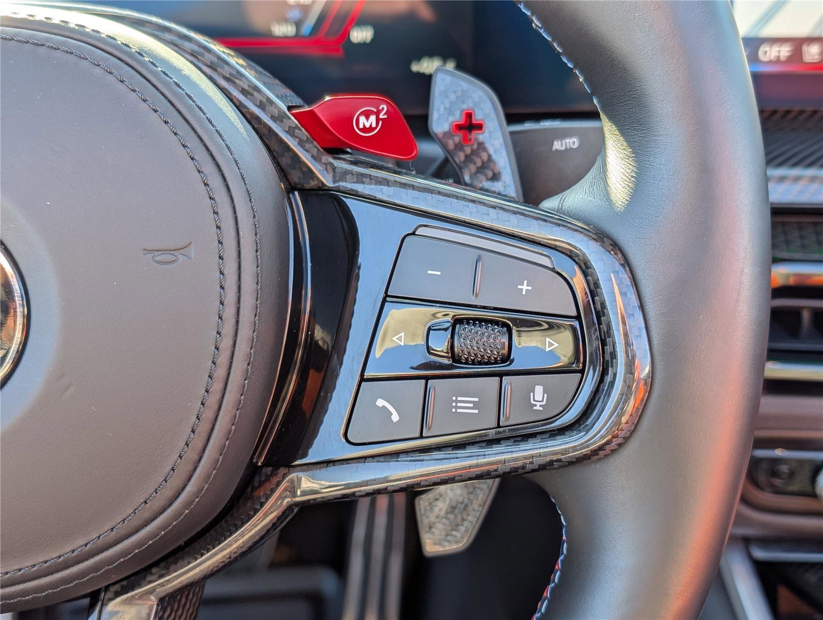 Used 2025 BMW M4 xDrive Competition image 27