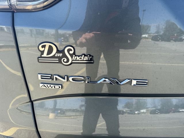 Used 2023 Buick Enclave Avenir w/ Avenir Technology Package image 33
