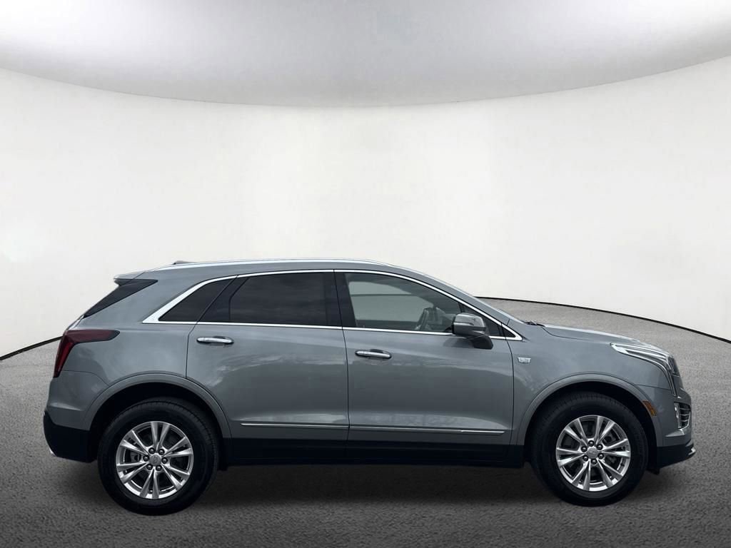 Certified 2023 Cadillac XT5 Luxury AWD/4WD image 22