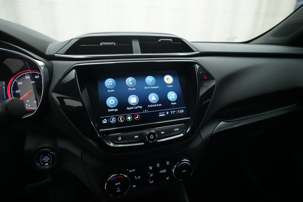 Used 2023 Chevrolet TrailBlazer RS w/ Technology Package image 6