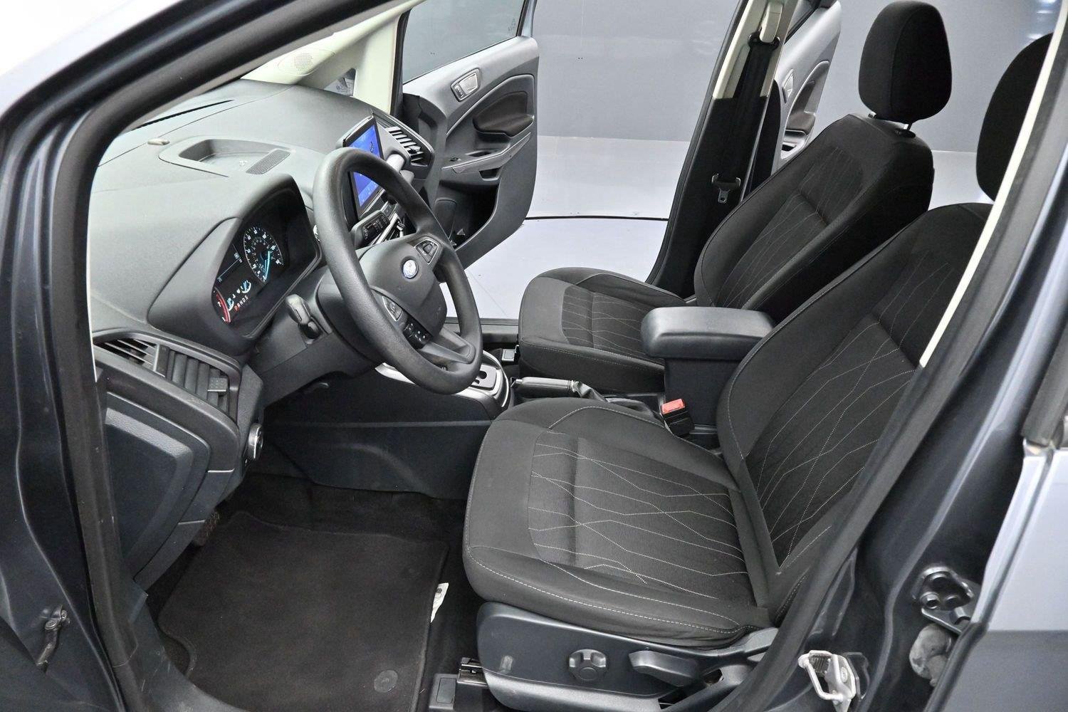 Used 2021 Ford EcoSport SE FWD image 12