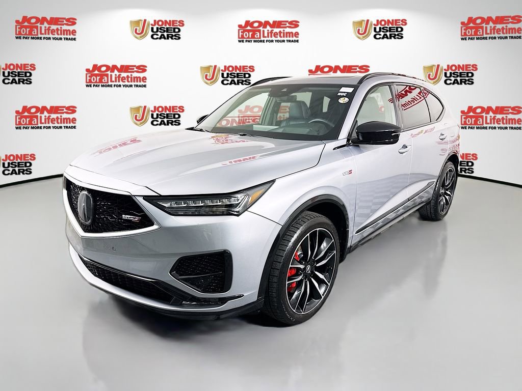 Used 2022 Acura MDX Type S image 14