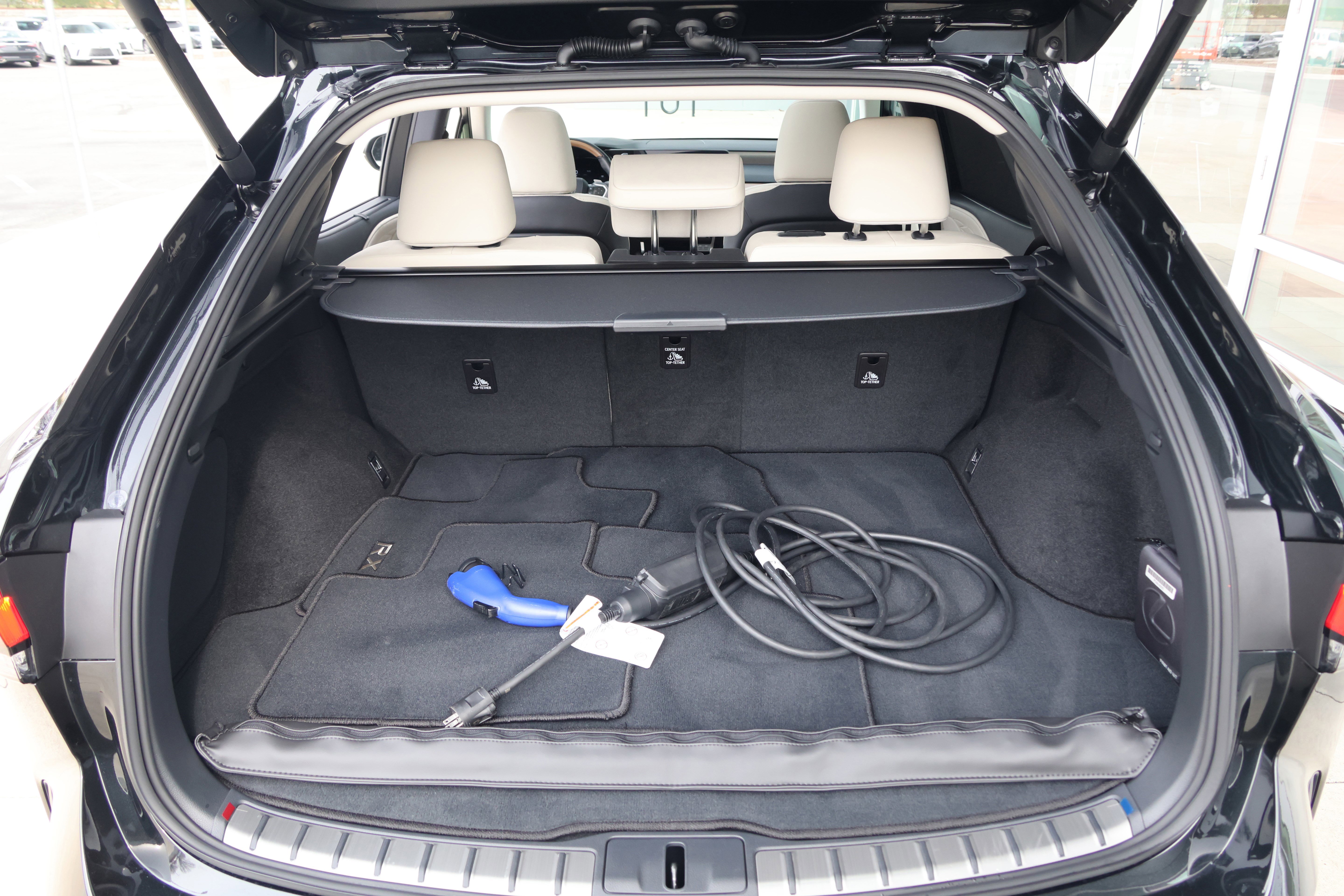 Certified 2025 Lexus RX 450h AWD w/ Convenience Package image 38