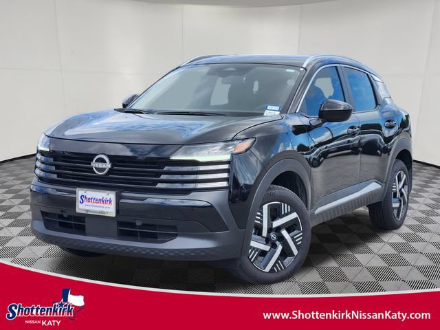 Used 2026 Nissan Kicks SV FWD image 1