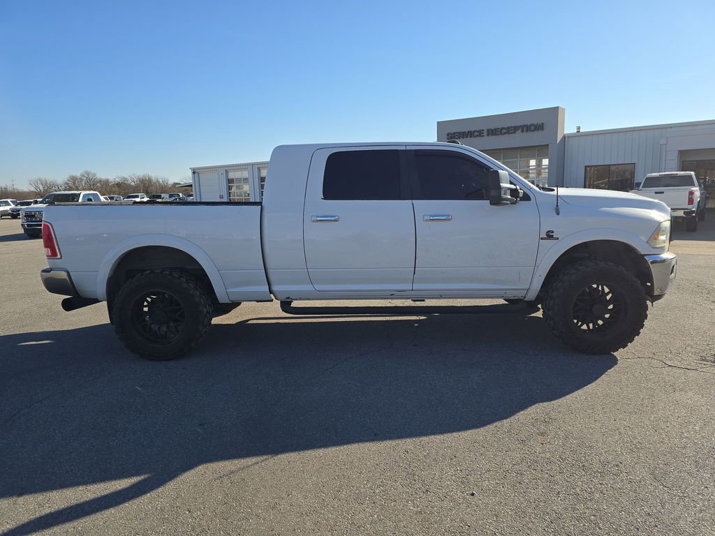Used 2013 RAM 2500 Longhorn w/ Protection Group image 8