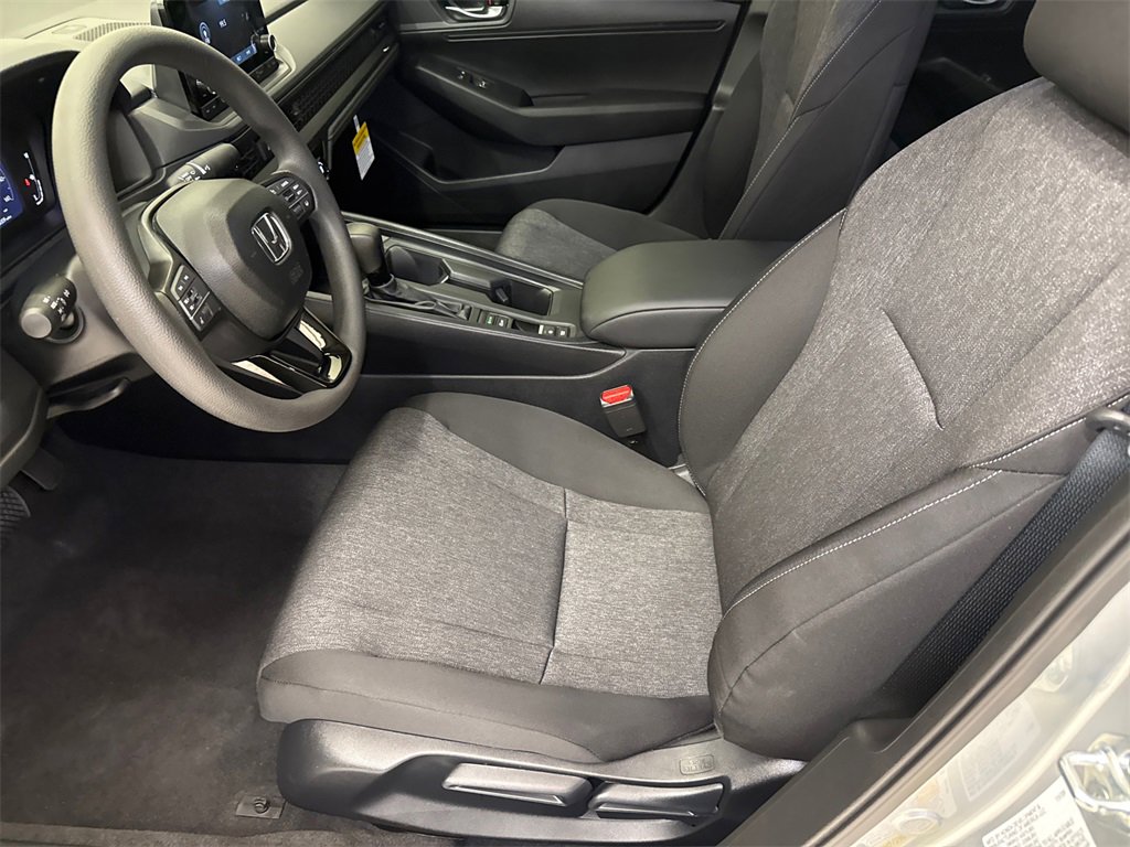 New 2025 Honda Accord LX image 18