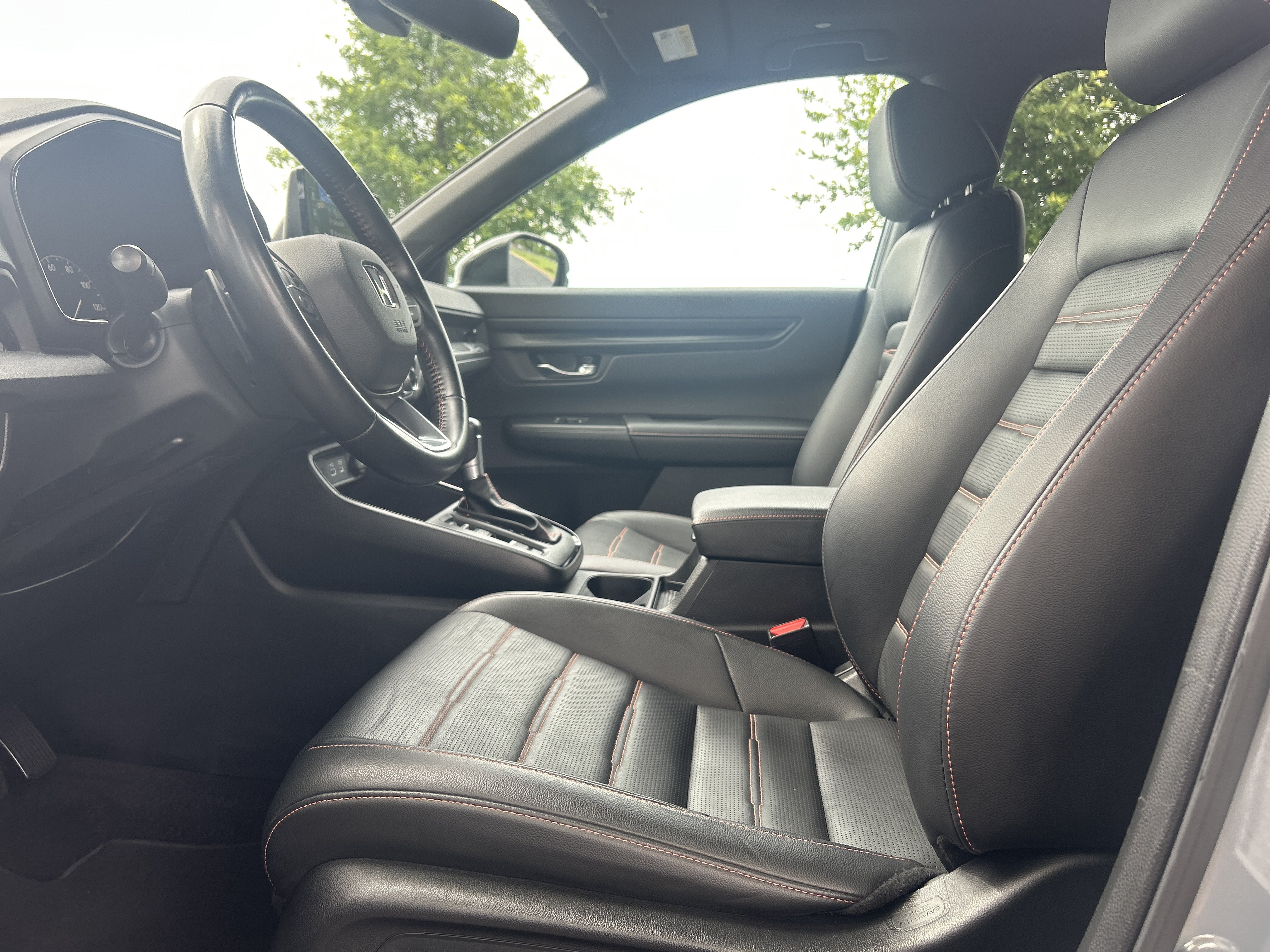 Certified 2025 Honda CR-V Sport-L image 24
