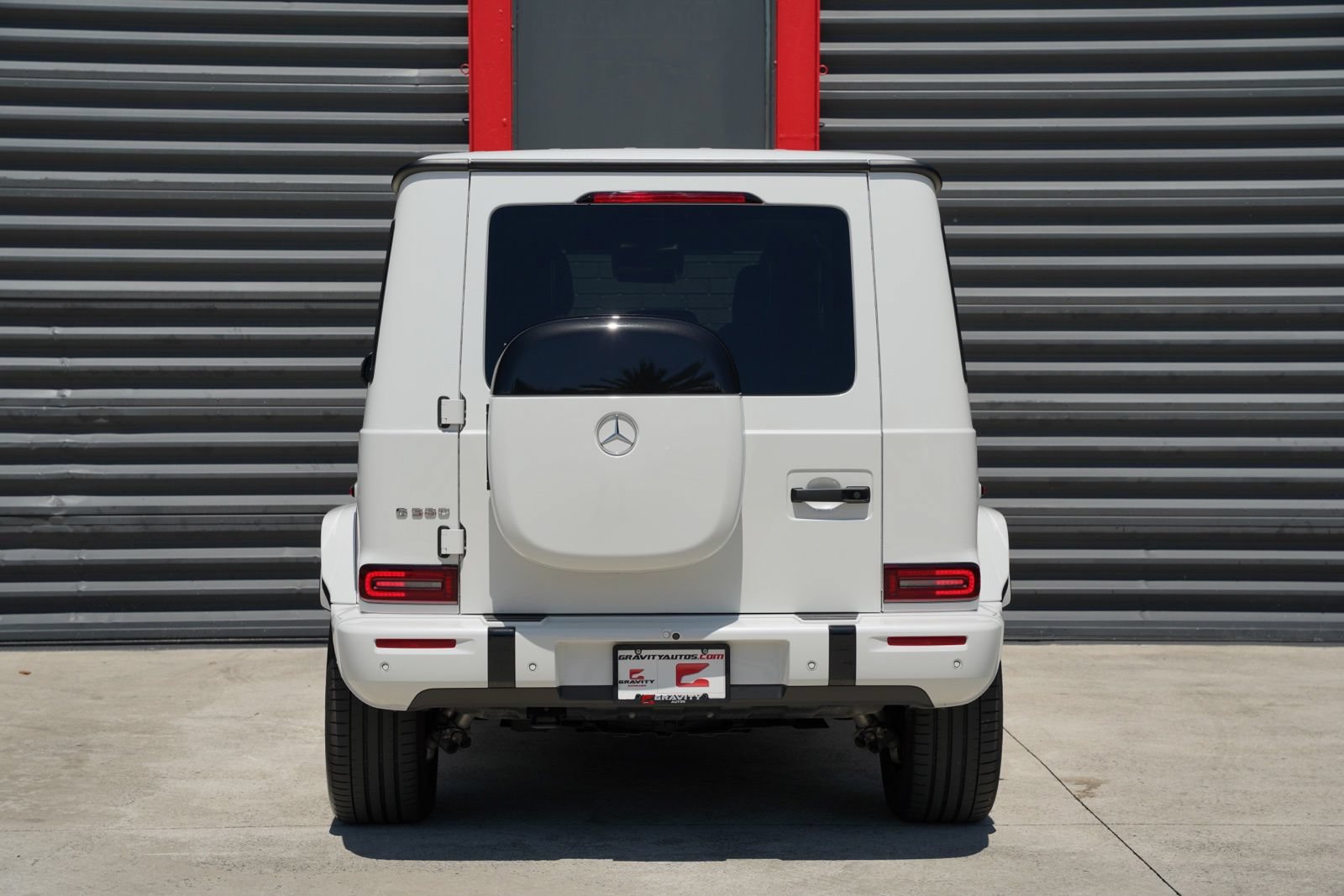 Used 2025 Mercedes-Benz G 580 w/ EQ Technology image 10