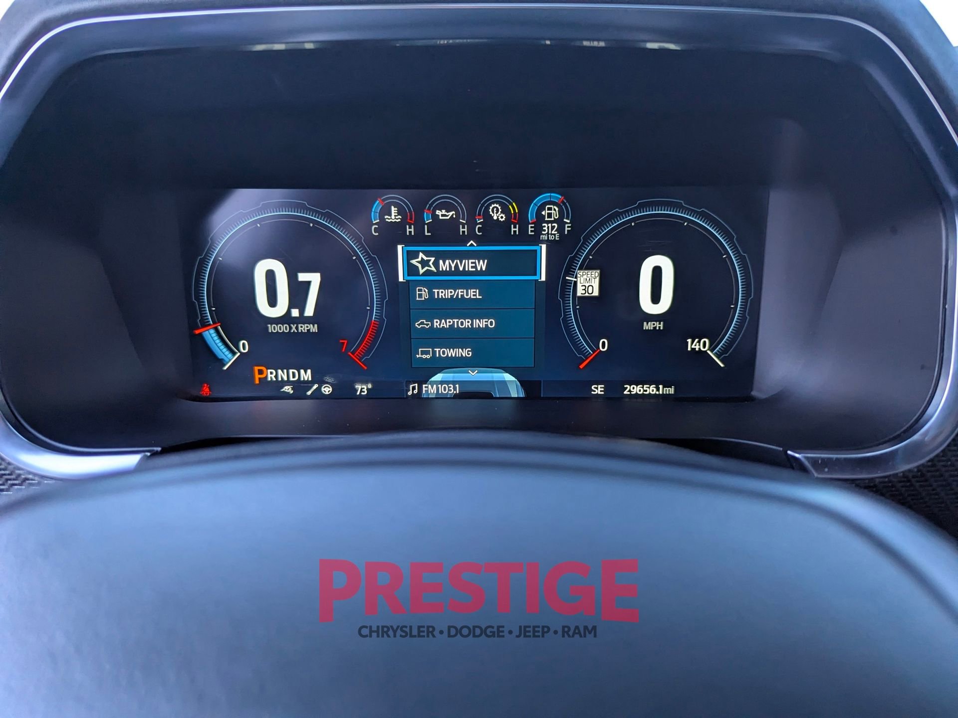 Used 2023 Ford F150 Raptor w/ Raptor Carbon Fiber Package image 14