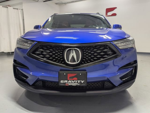 Used 2020 Acura RDX A-Spec image 26
