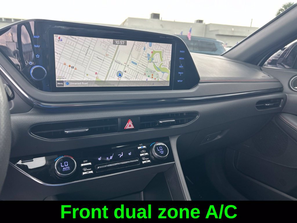 Used 2022 Hyundai Sonata N Line FWD image 14