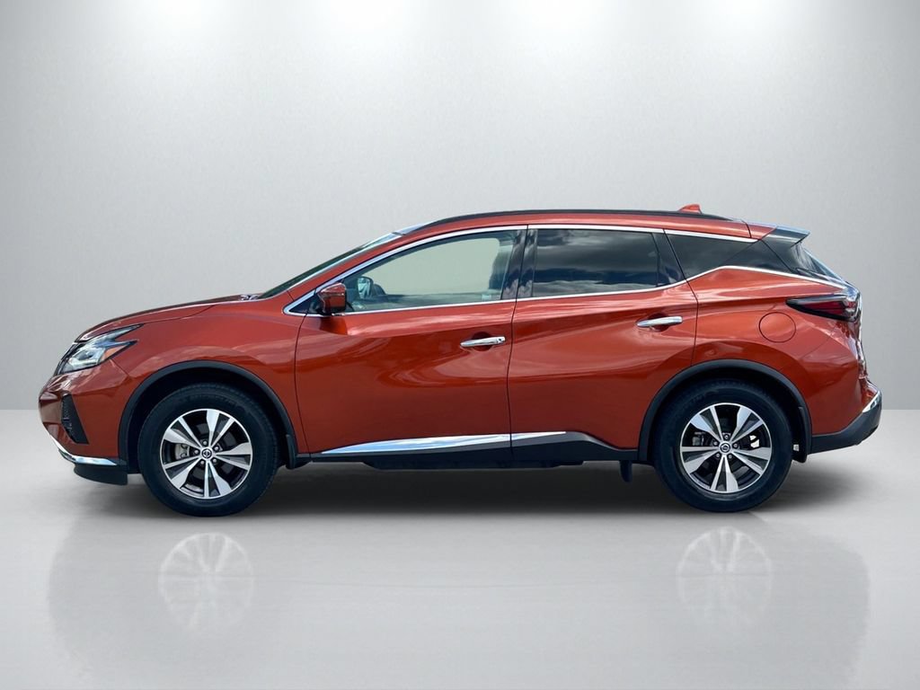 Used 2020 Nissan Murano SV w/ Premium Package FWD image 8
