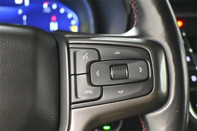 Certified 2022 Chevrolet Suburban RST w/ Sport Performance Package image 24