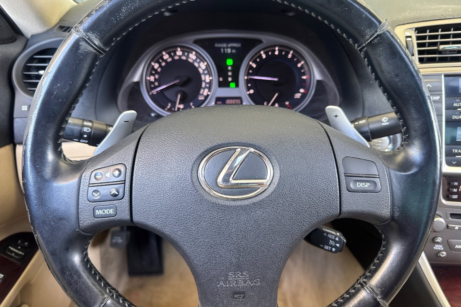 Used 2007 Lexus IS 250 RWD image 10