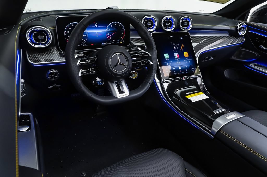 New 2026 Mercedes-Benz CLE 53 AMG 4MATIC Coupe image 6