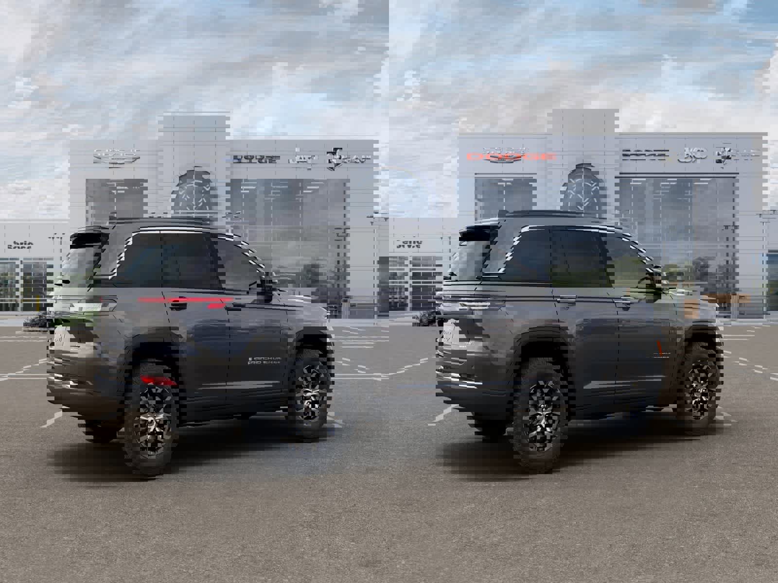 New 2025 Jeep Grand Cherokee Limited image 4