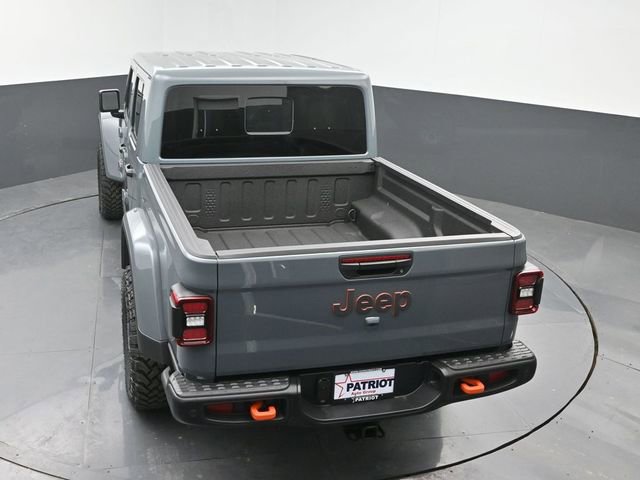 New 2026 Jeep Gladiator Mojave AWD/4WD image 31