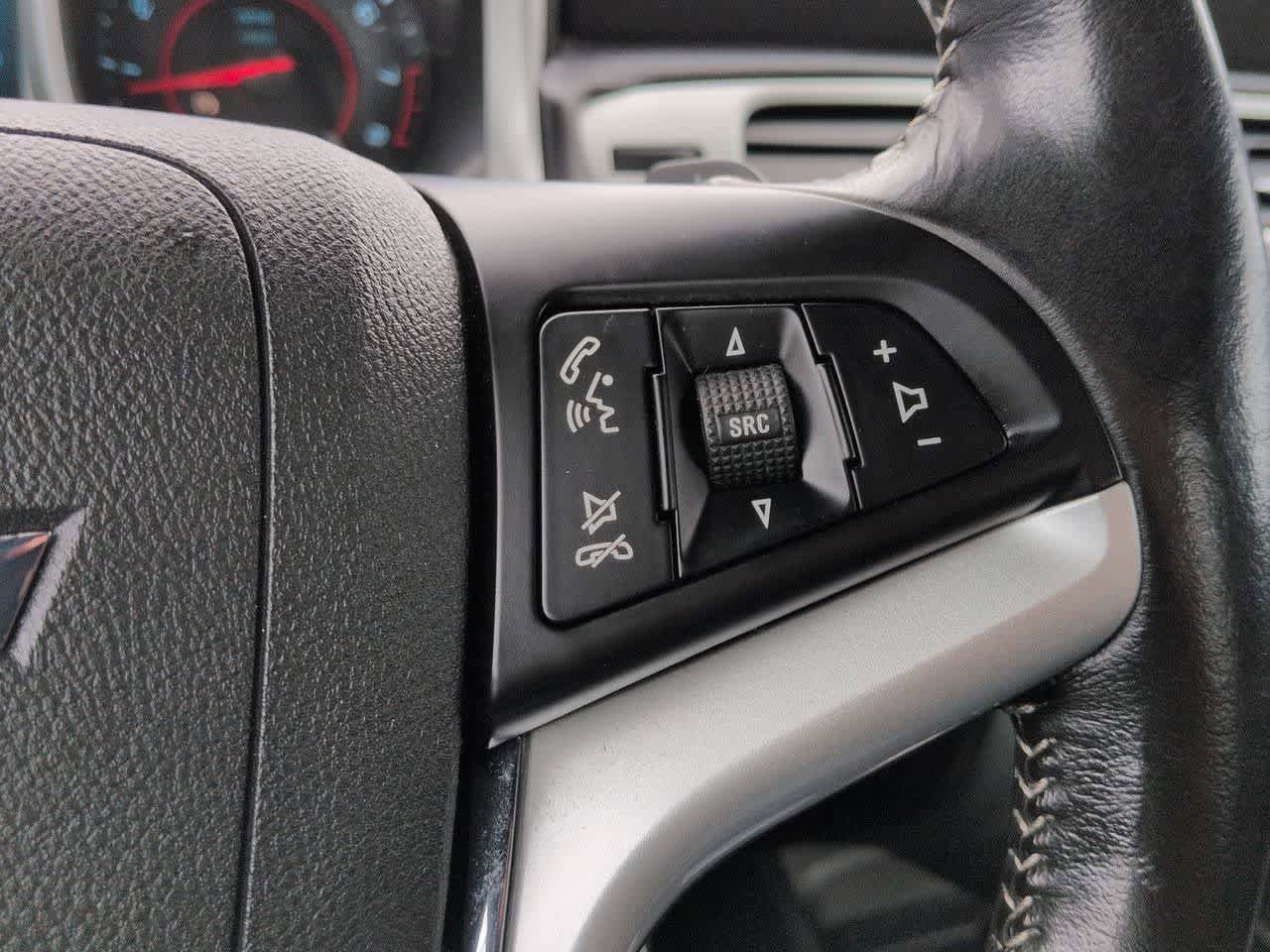 Used 2015 Chevrolet Camaro LT w/ Rear Vision Package RWD image 22