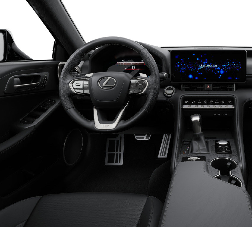 New 2026 Lexus IS 350 F Sport AWD/4WD image 6