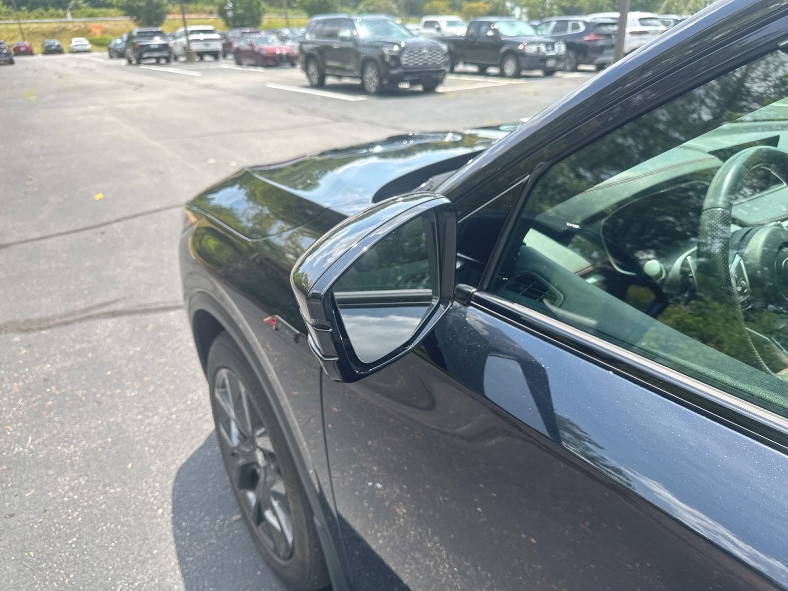 Used 2024 Acura MDX A-Spec AWD/4WD image 6