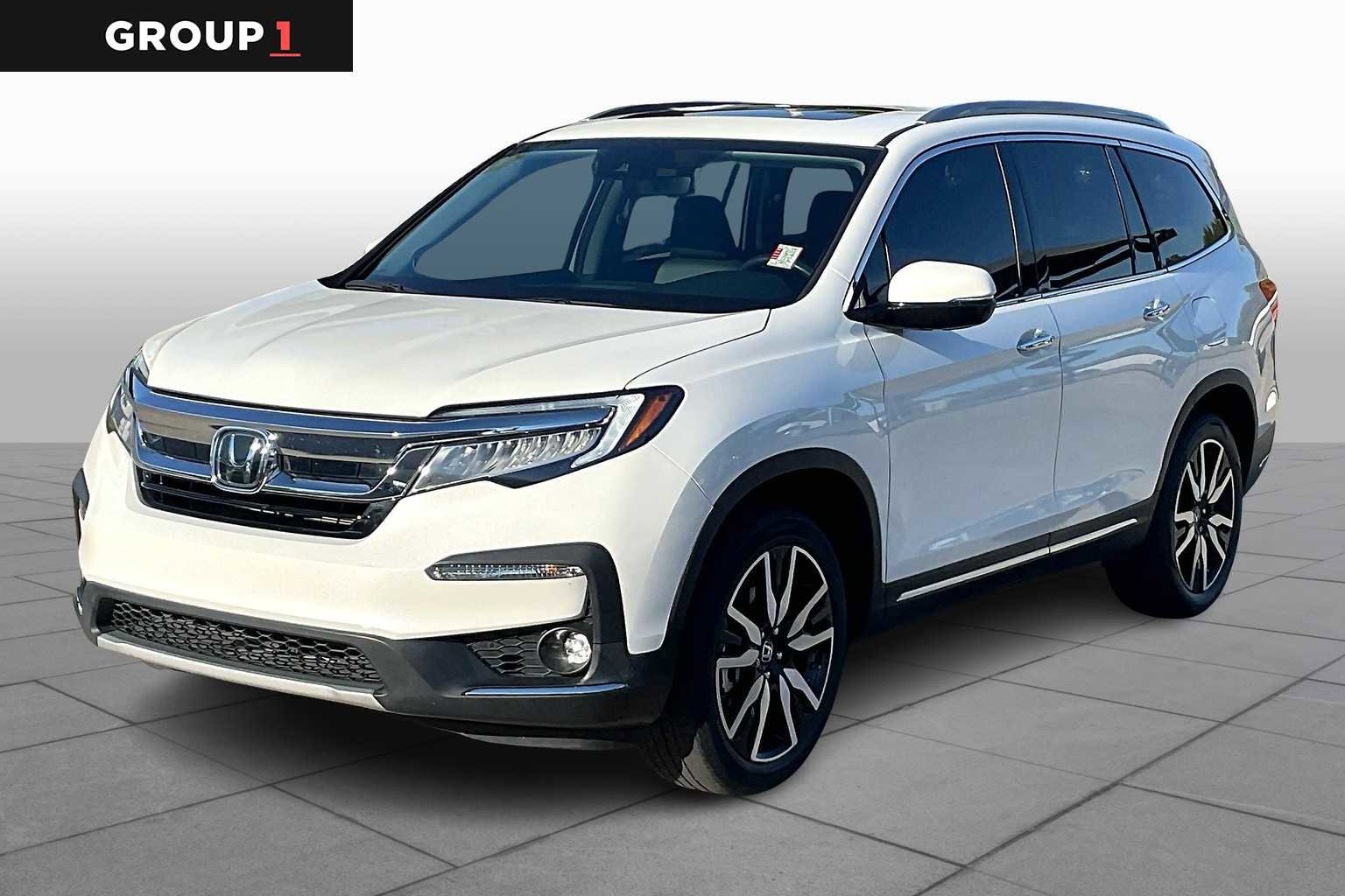 Used 2022 Honda Pilot Touring