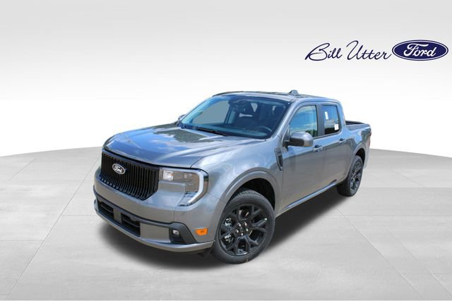 New 2025 Ford Maverick Lobo