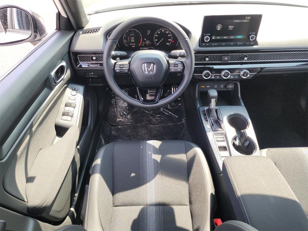 New 2025 Honda Civic Sport image 43