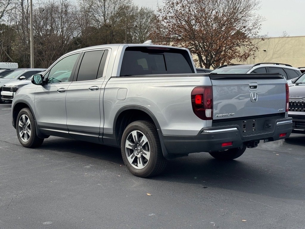 Used 2019 Honda Ridgeline RTL-E image 5