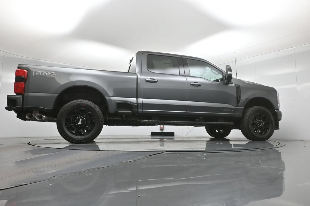 New 2026 Ford F250 Lariat w/ Black Appearance Package AWD/4WD image 46