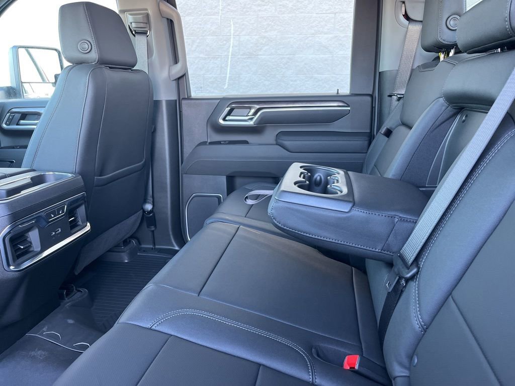 New 2026 Chevrolet Silverado 3500 LTZ AWD/4WD image 28