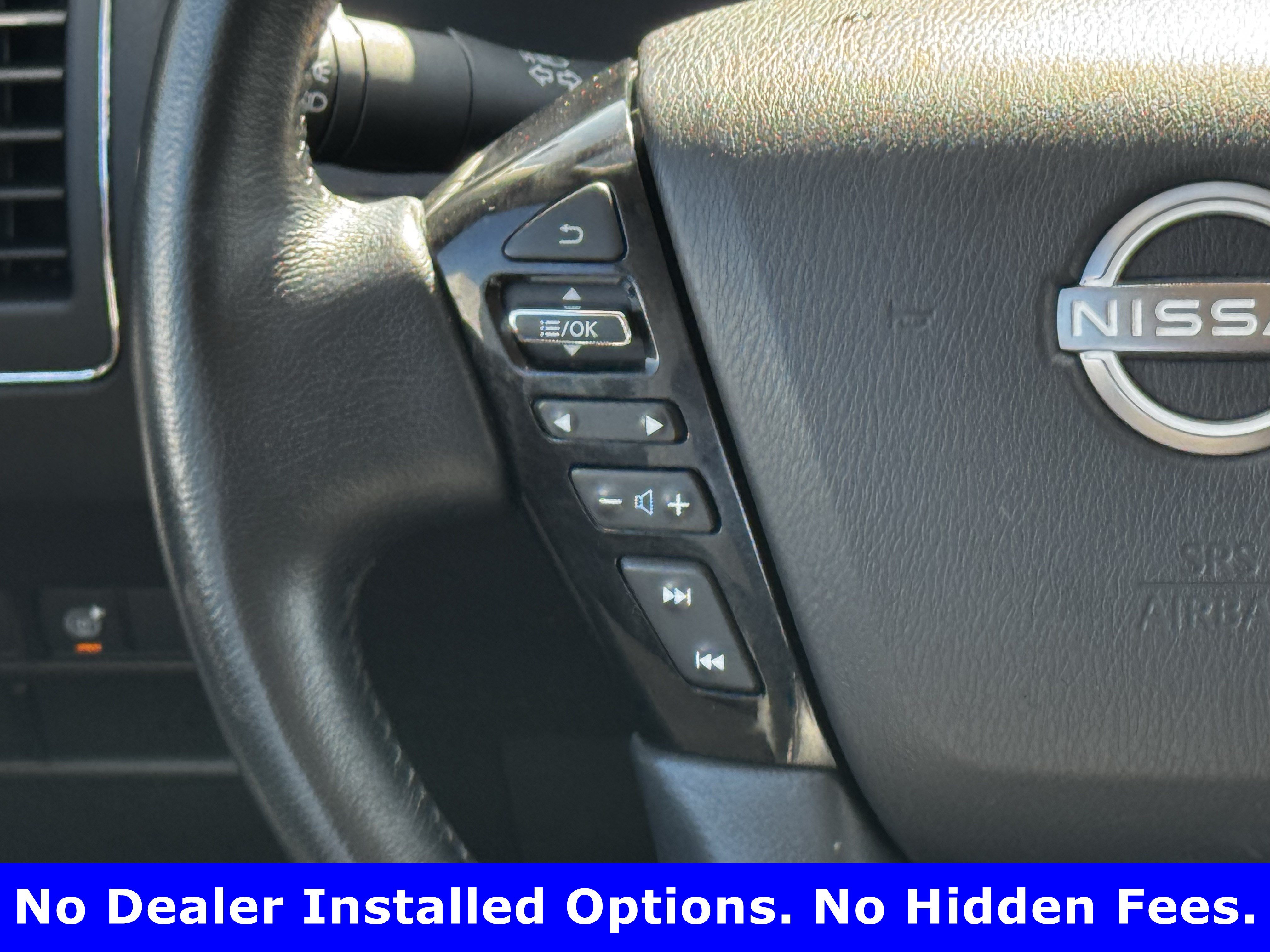 Used 2024 Nissan Armada SV RWD image 13