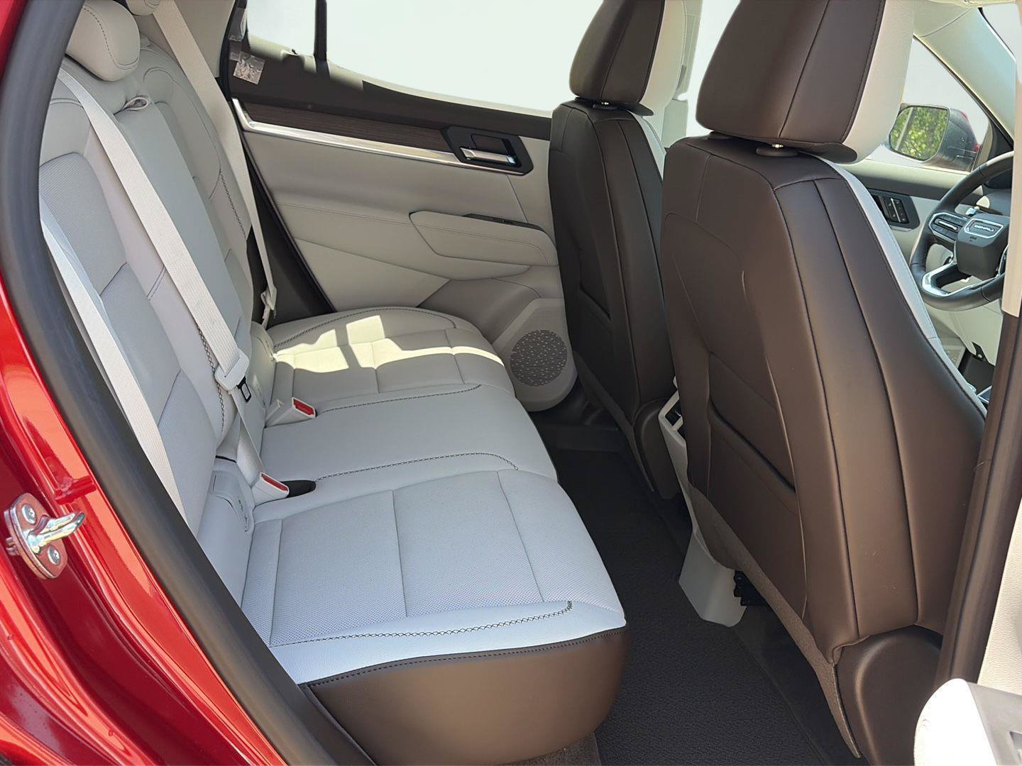 New 2027 GMC Terrain Denali AWD/4WD image 28