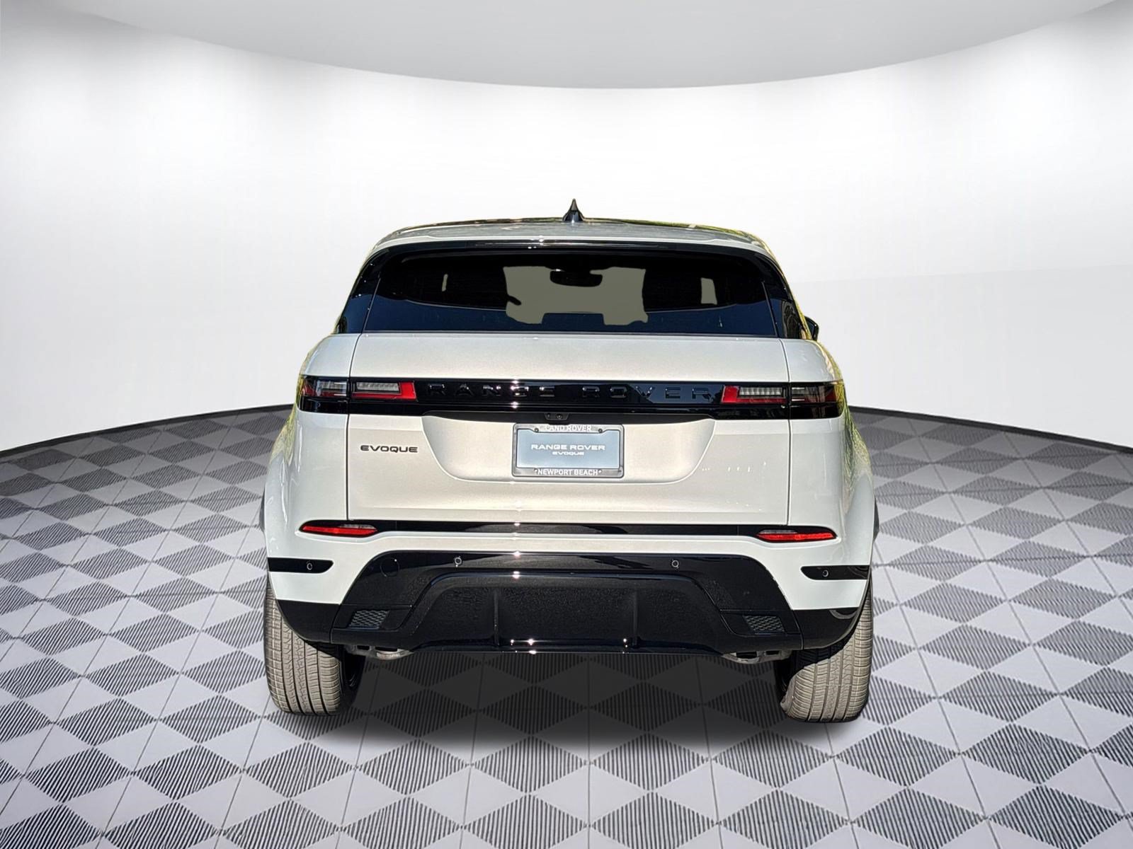 New 2026 Land Rover Range Rover Evoque Dynamic SE AWD/4WD image 10