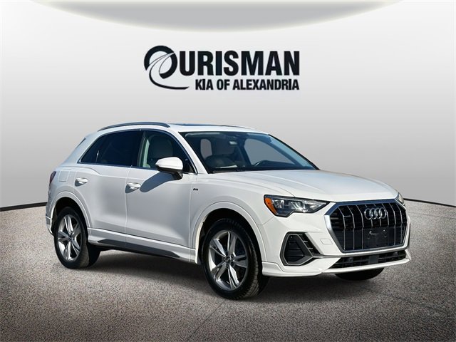 Used 2020 Audi Q3 2.0T Premium