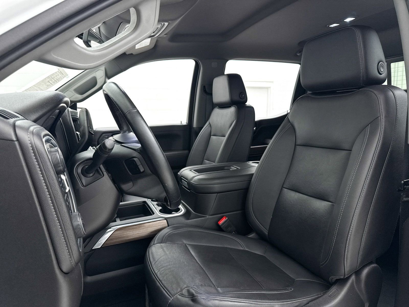 Used 2021 Chevrolet Silverado 1500 LT Trail Boss w/ Convenience Package II image 20