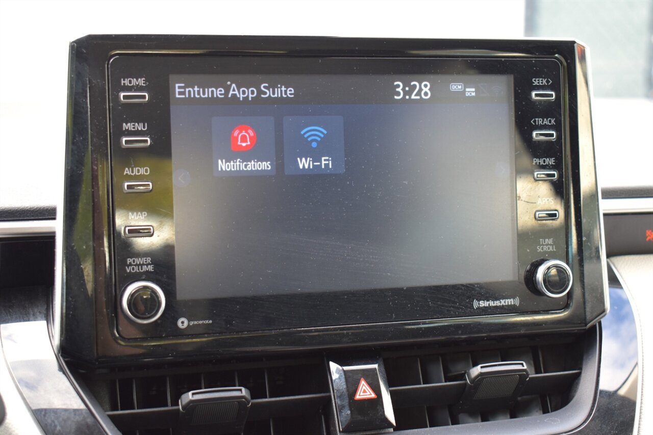 Used 2021 Toyota Corolla LE FWD image 21