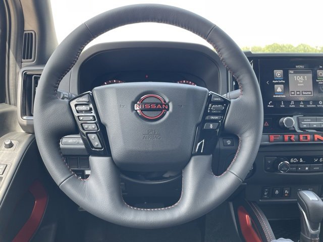 New 2025 Nissan Frontier PRO-4X w/ Pro Premium Package image 8