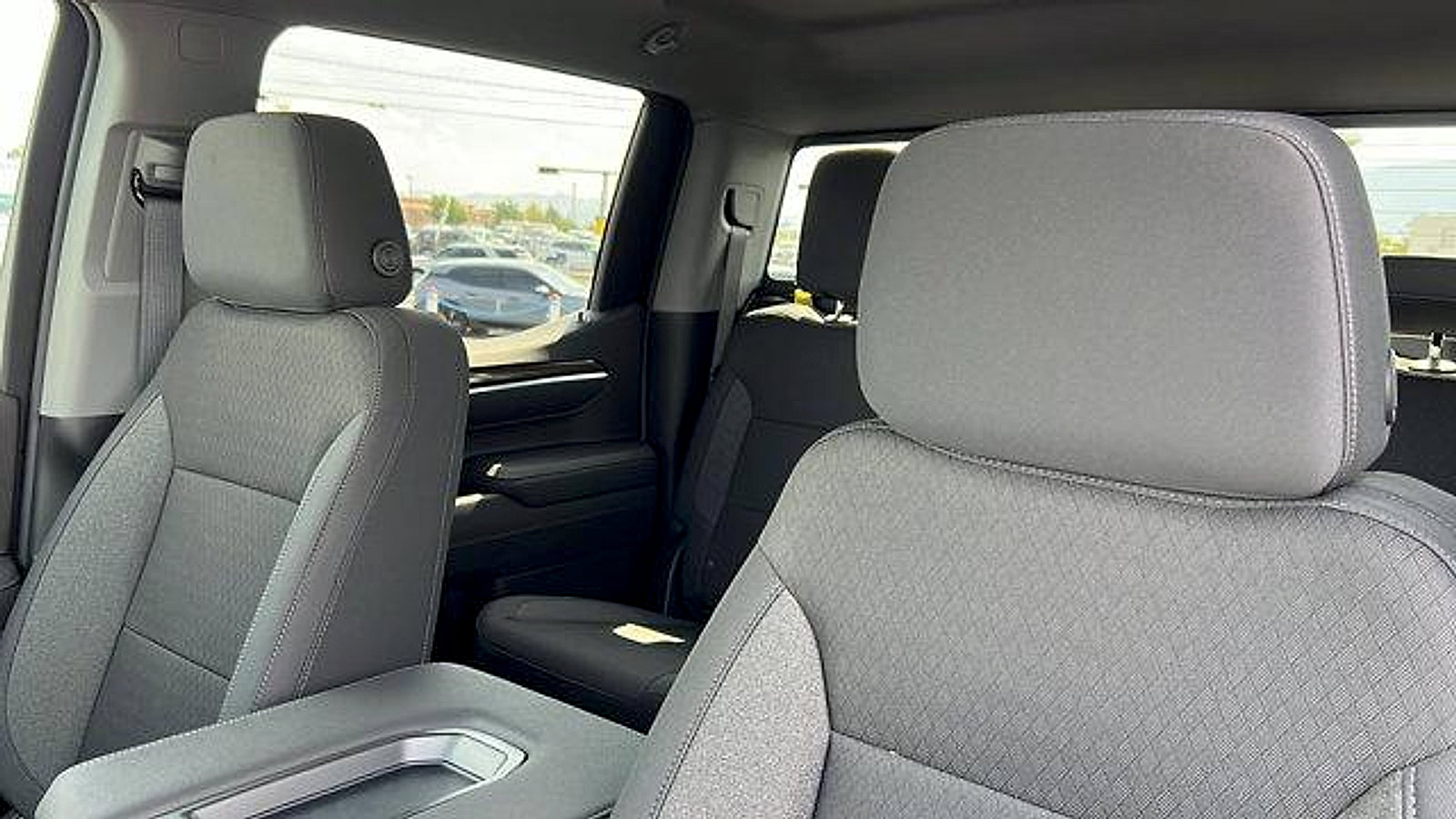 New 2026 Chevrolet Silverado 1500 LT w/ All Star Edition Plus image 18