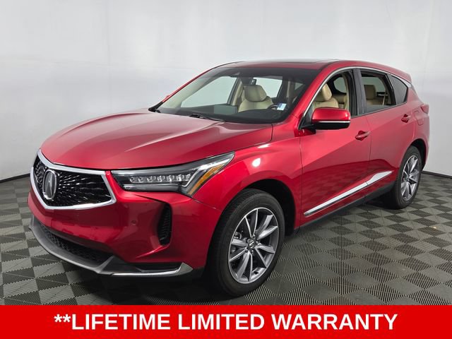 Used 2023 Acura RDX w/ Technology Package FWD image 3