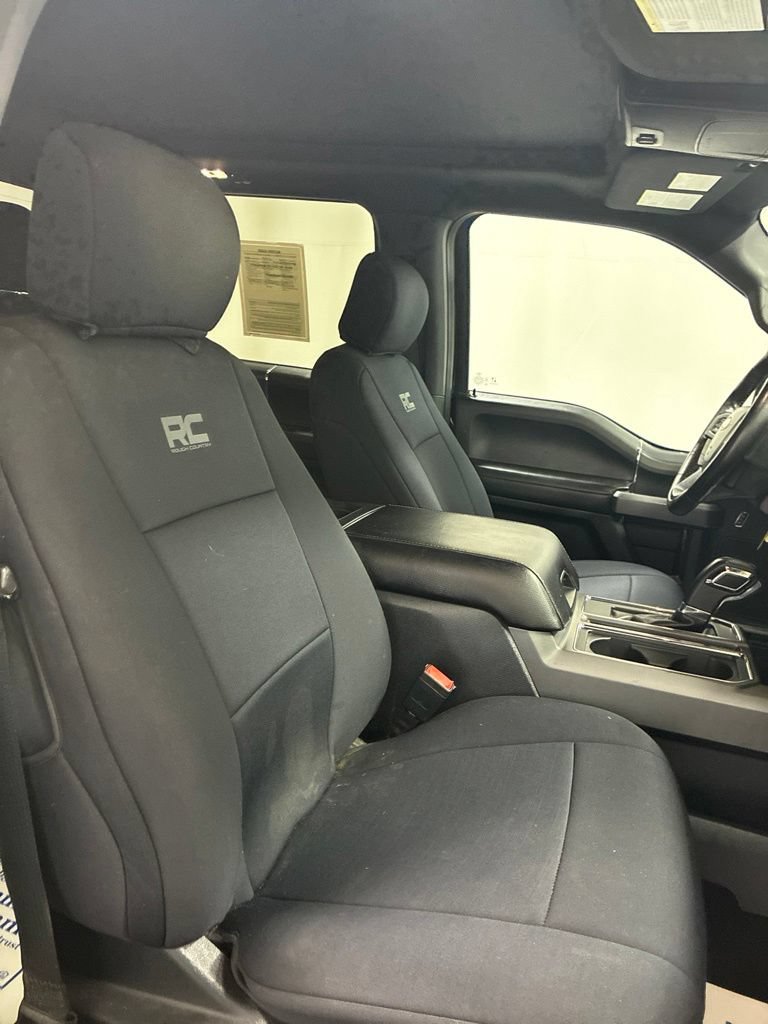 Used 2020 Ford F150 XLT w/ Equipment Group 302A Luxury AWD/4WD image 29