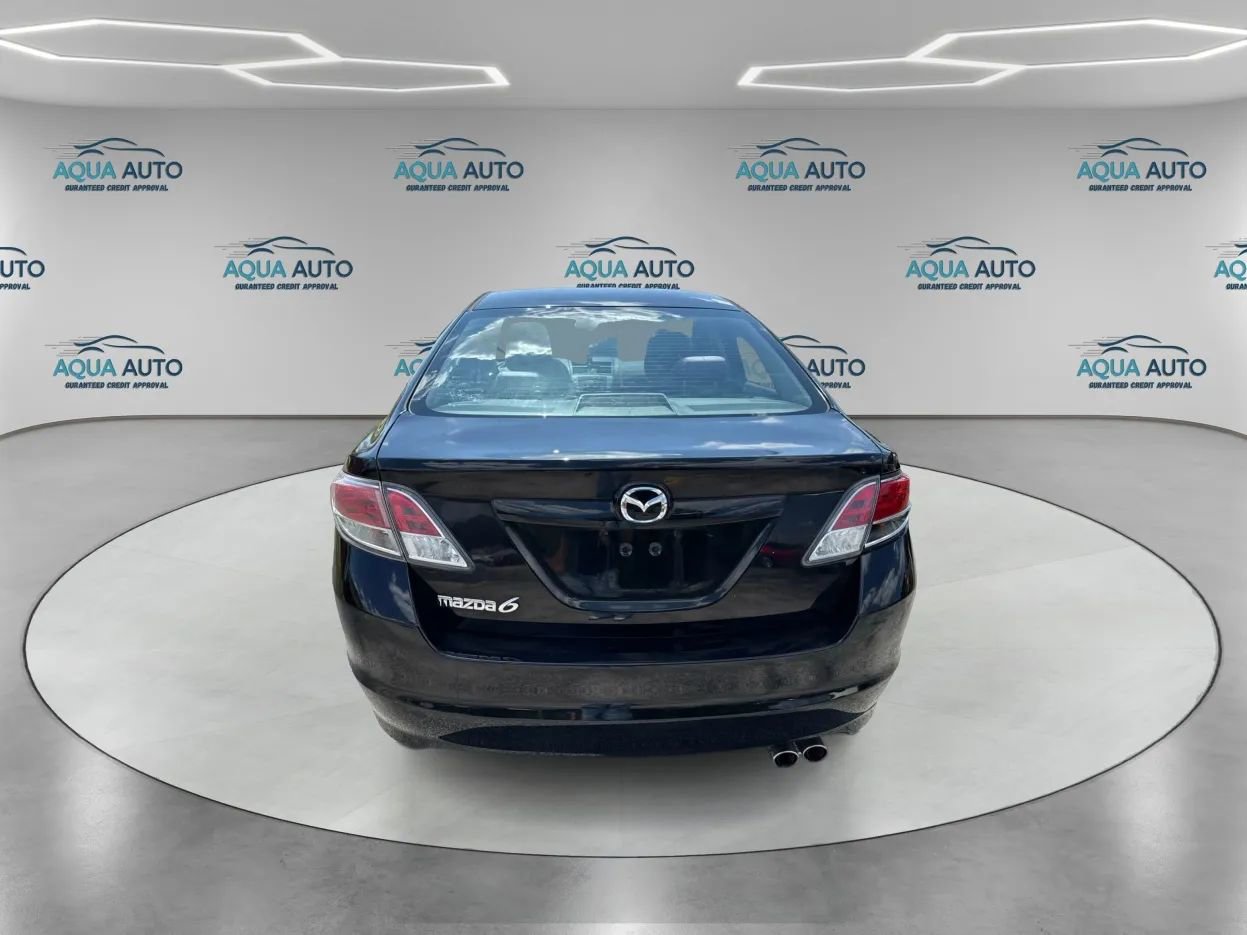 Used 2013 MAZDA MAZDA6 i Sport FWD image 6