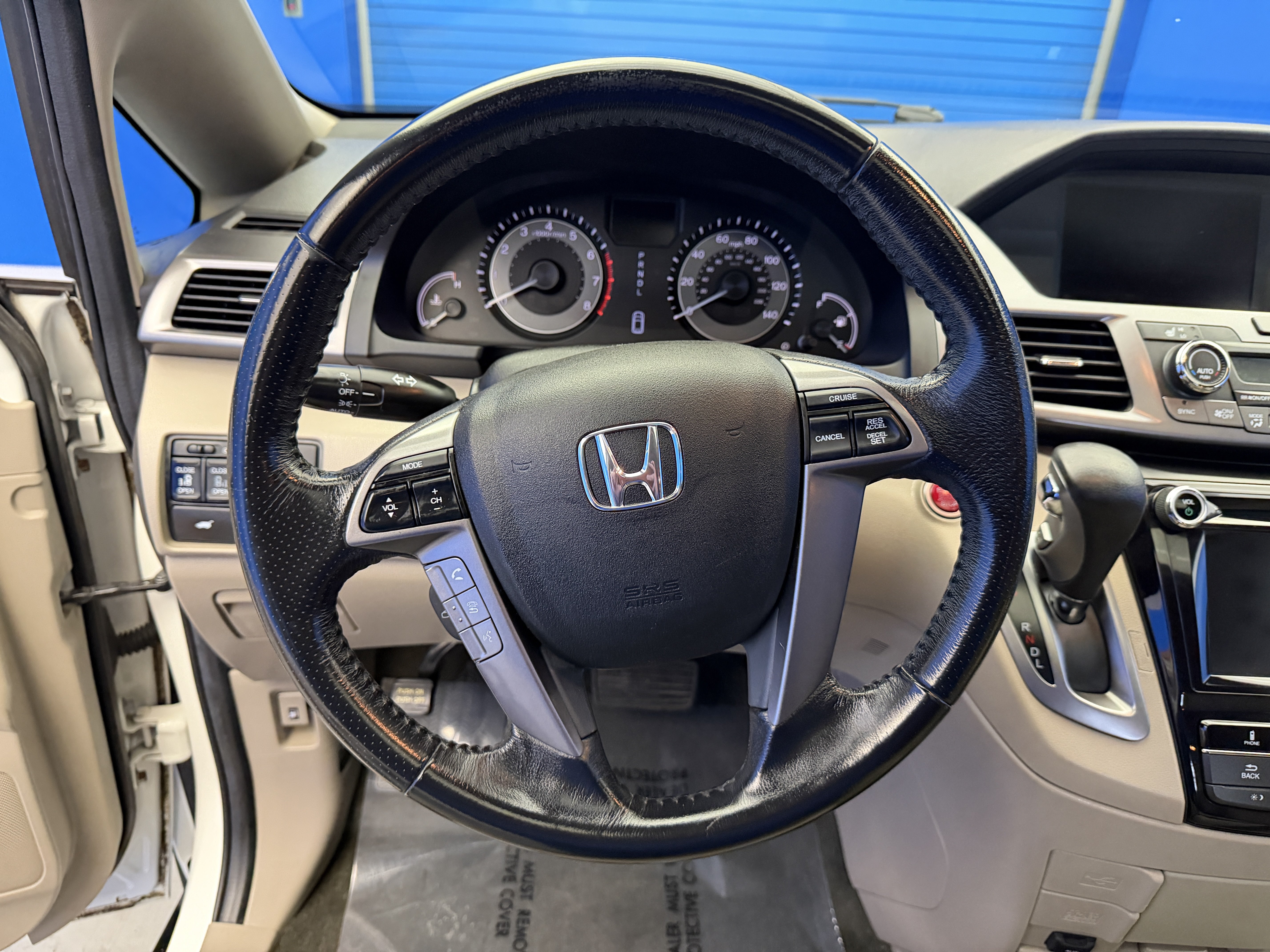 Used 2014 Honda Odyssey EX-L image 15