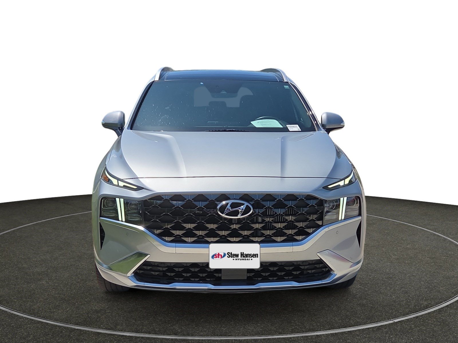 Used 2023 Hyundai Santa Fe Calligraphy AWD/4WD image 9