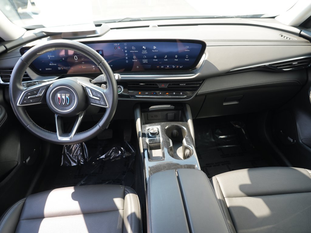 Certified 2024 Buick Envision Preferred AWD/4WD image 27